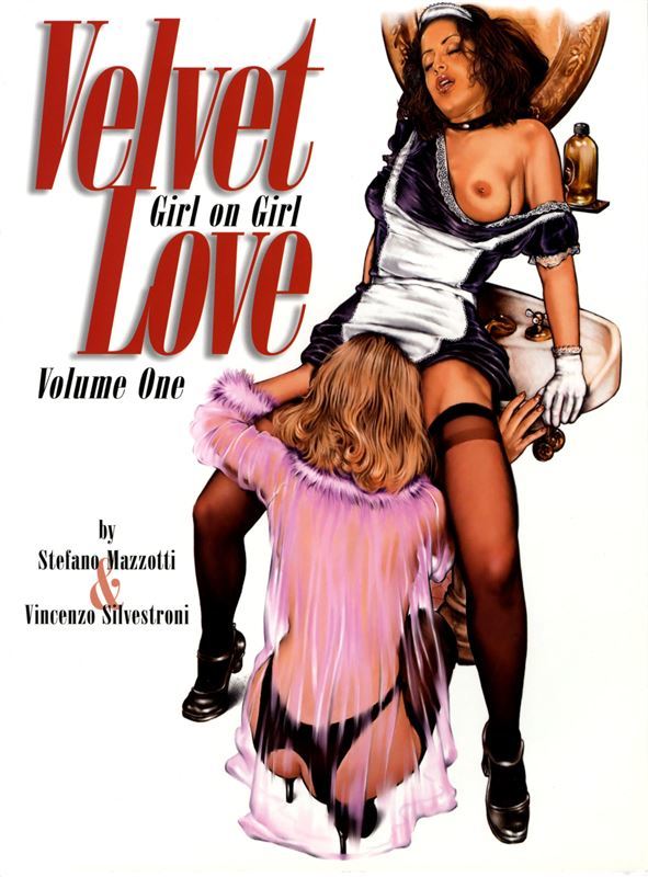 [Stefano Mazzotti, Vicenzo Silvestroni] Velvet Love - Volume 01