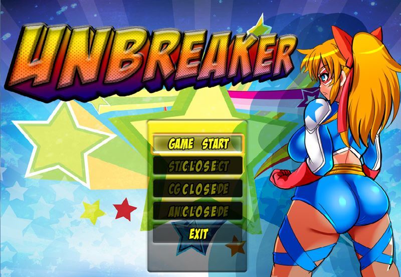 Unbreaker by ankoku marimokan Japanese + English