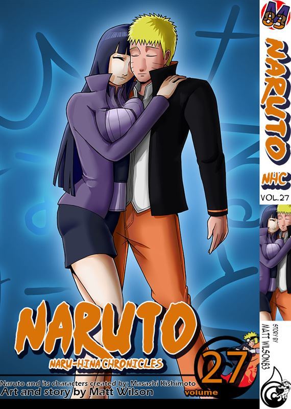 Sex comic with Naruto NaruHina Chronicles Volume 27 by Matt Wilson