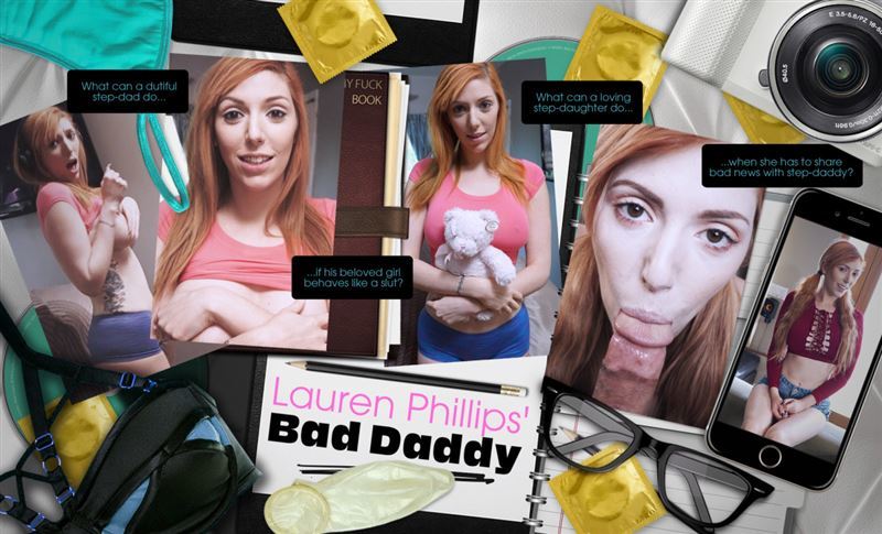 LifeSelector - Lauren Phillips' Bad Daddy Version: 1.0