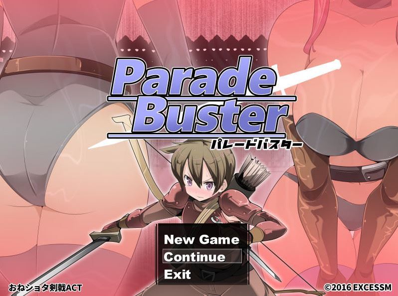 Parade Buster v.1.0.0.0 by excessm Japanese