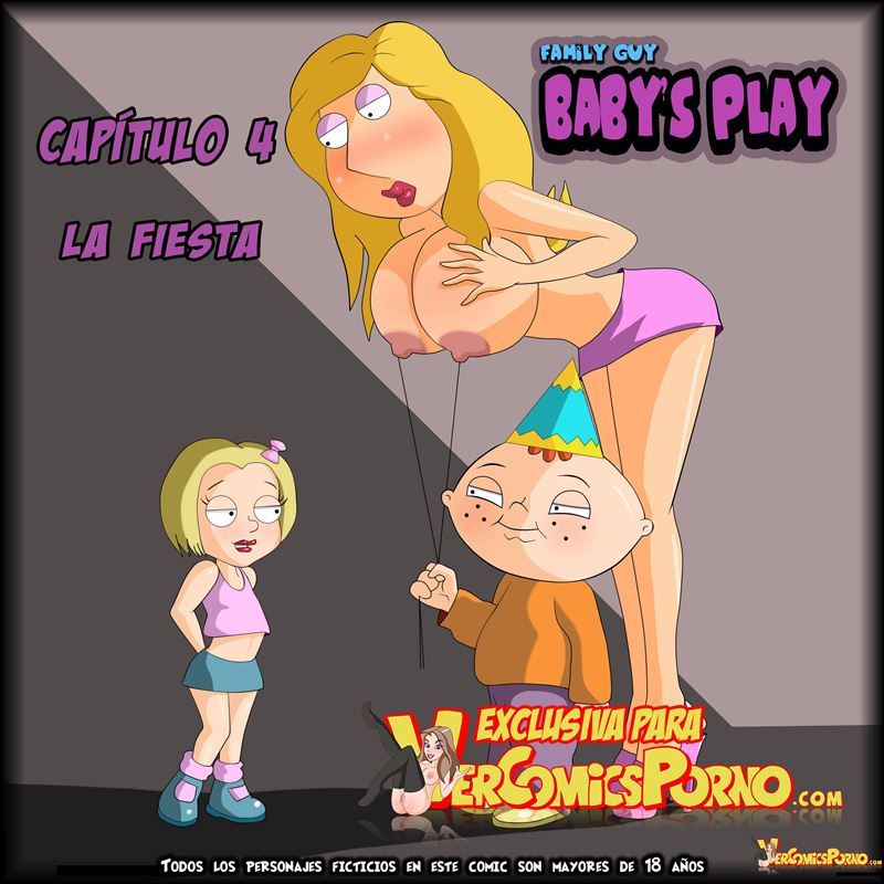 Croc – Baby’s Play 4 (Family Guy) (Spanish)