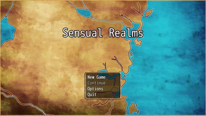 [Sexyverse Games] Sensual Realms – New Version 0.4