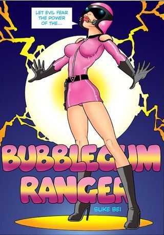 Suke Bei Bubblegum Ranger