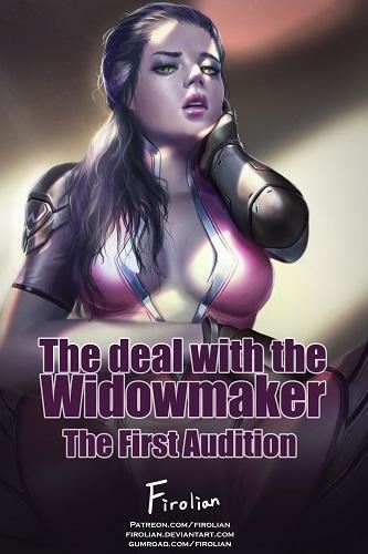 Firolian – The Deal With The Widowmaker – The First Audition