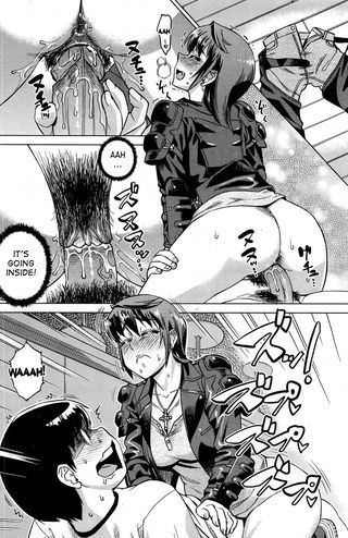 Abe Morioka Onee-sama Likes Anal completely Uncensored