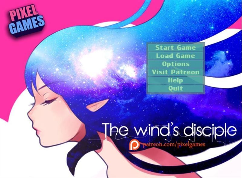 The Wind's Disciple - Version 1.2 Complented Win/Mac/Android by PiXel Games