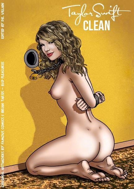 Rare Taylor Swift BDSM stuff : drawings, photomanips,...