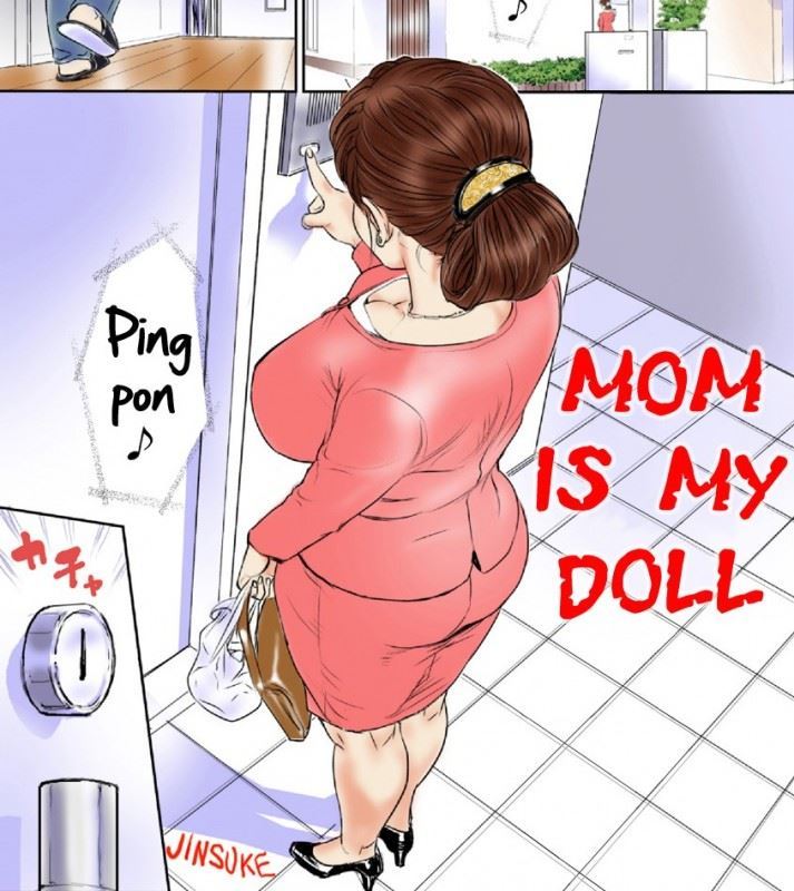 Mind Control of My BBW Mom | Download Free Comics | Manga ...