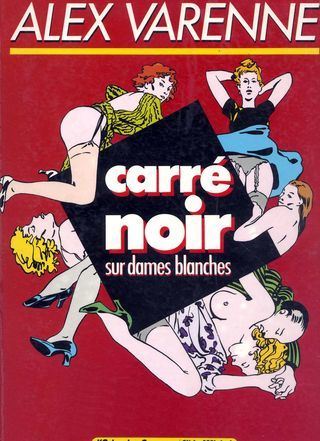 Varenne Carré noir sur dames blanches [French]