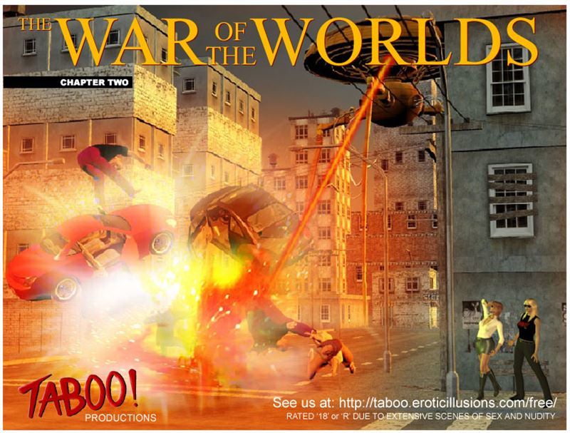 Taboo War of the Worlds