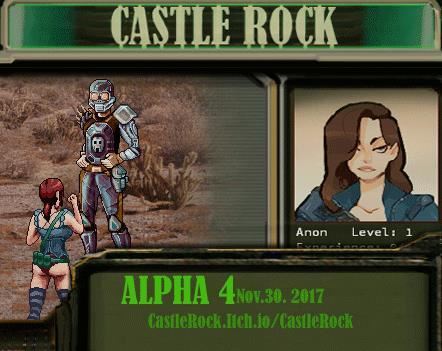 Castle Rock - Version Alpha 4 Win/Mac/Linux by CastleDev
