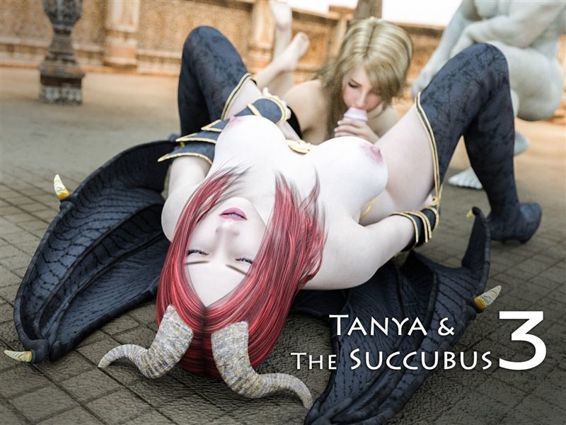 Amusteven Tanya The Succubus 3