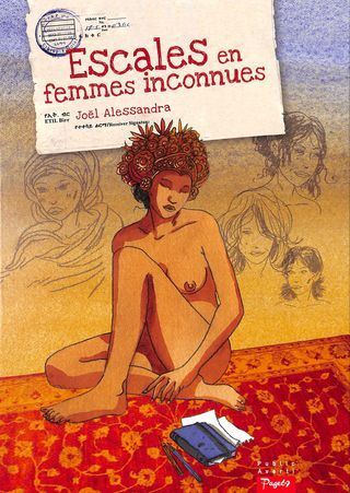 Alessandra Escales en Femmes Inconnues [French]