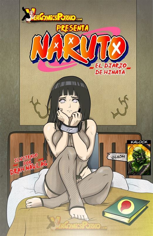 Drah Navlag El diario de Hinata Naruto English Ongoing