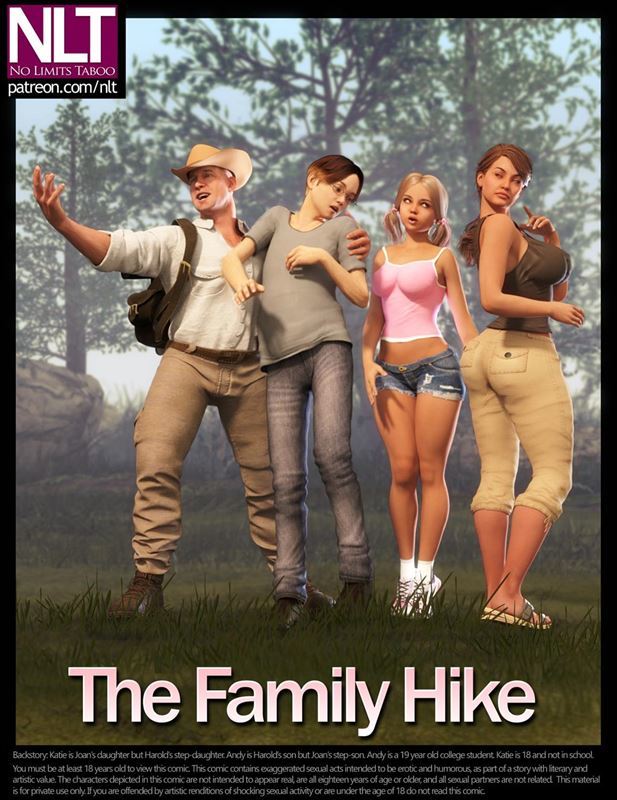 nlt - The Family Hike