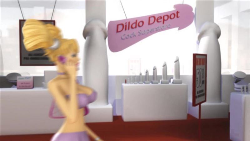 3DGSPOT Mrs Doe at the Depot