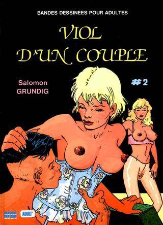 Salomon Grundig Viol d'un Couple 02 [French]
