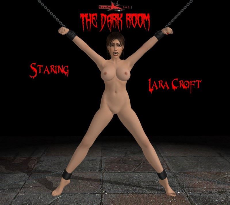 The Dark Room a Lara Croft misadventure ( Tomb Raider )