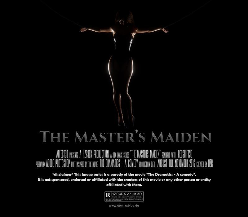 HZR - The Master’s Maiden
