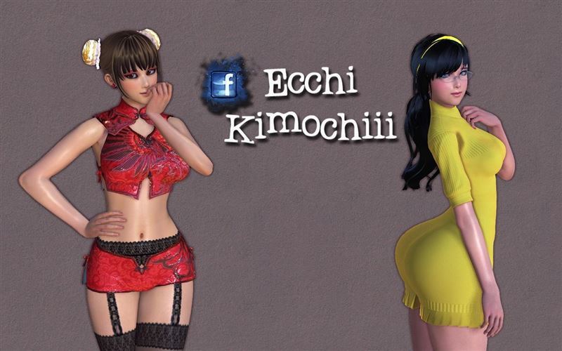 Ecchi Kimochiii - Comics Collection