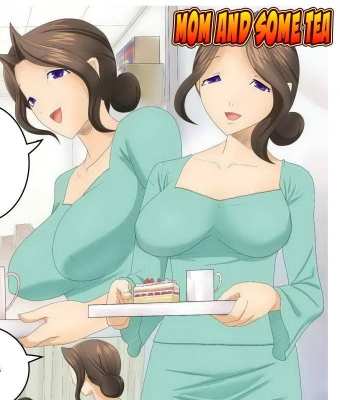 Mom And Son Anime Porn Comicc - Mom, Son and Tea | XXXComics.Org
