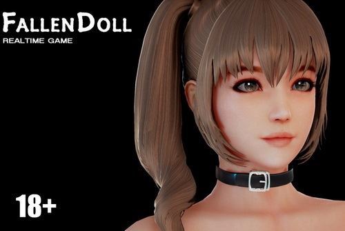 FallenDoll v.1.0 by Project H English And Japanese