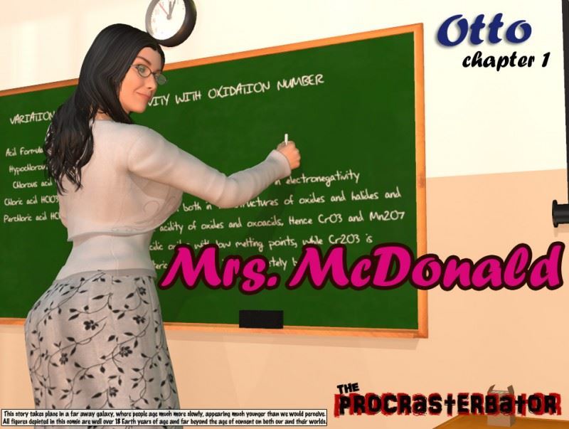 [Dommer] Mrs McDonald