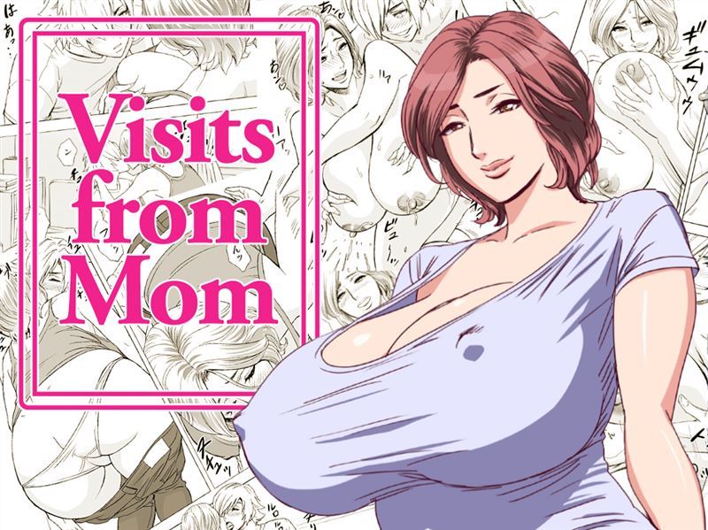 Tatsunami Youtoku Visits From Mom