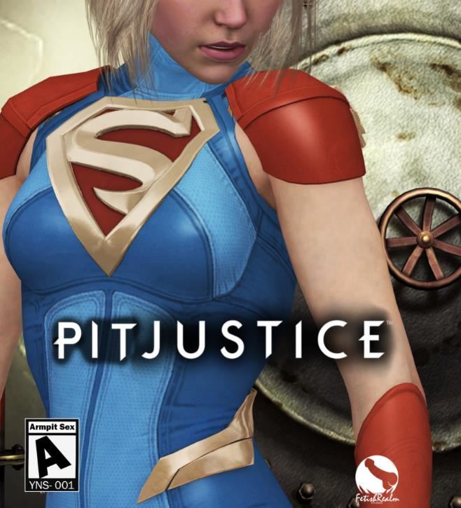 Yourenotsam - Pitjustice : Supergirl