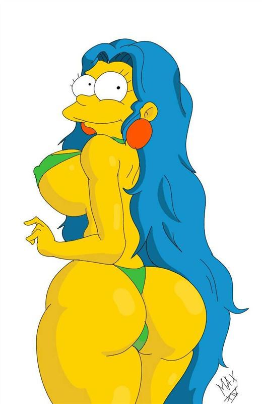 The Simpsons and Other Cartoon Parodies by Maxtlat