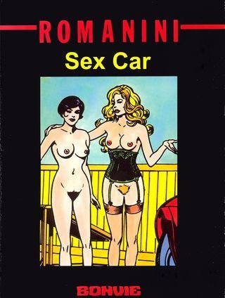 Romanini Sex Car