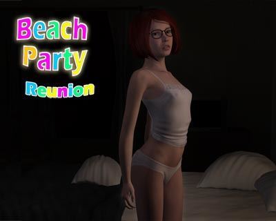 Beach Party Reunion Version Beta By Pusooy XXXComics Org
