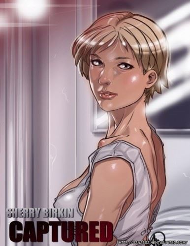 [Ganassa] Resident Evil - Sherry Birkin Captured