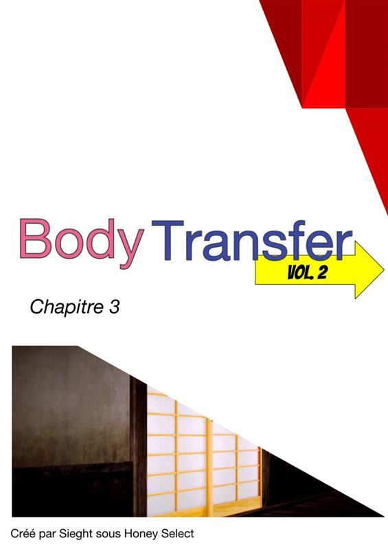HS Body Transfer Vol 2 Ch 3