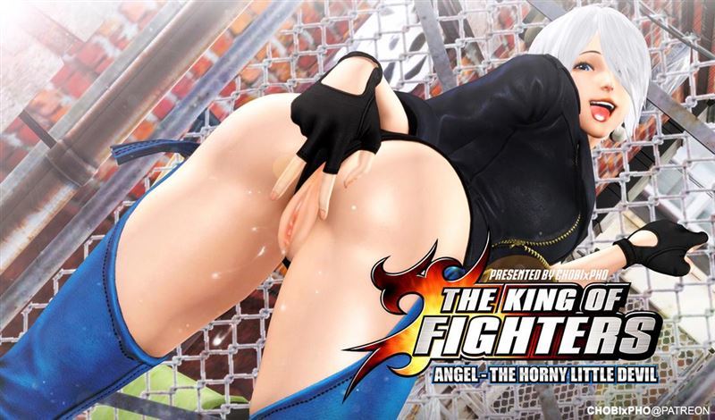 CHOBIxPHO - King Of Fighters - Angel Tne Horny Devil