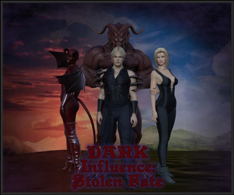 Dark Influence: Stolen Fate Version 0.01 by Crimson Vial Studio