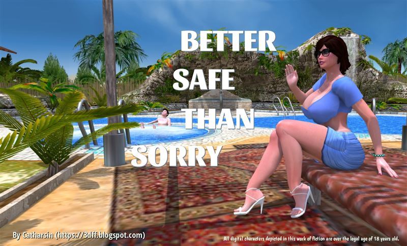 3dff Better safe than sorry Ongoing