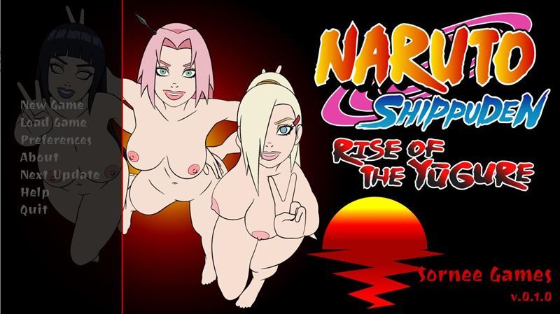 Naruto Shippuden – Rise of the Yugure – Version 0.3.6 by Sornee Games