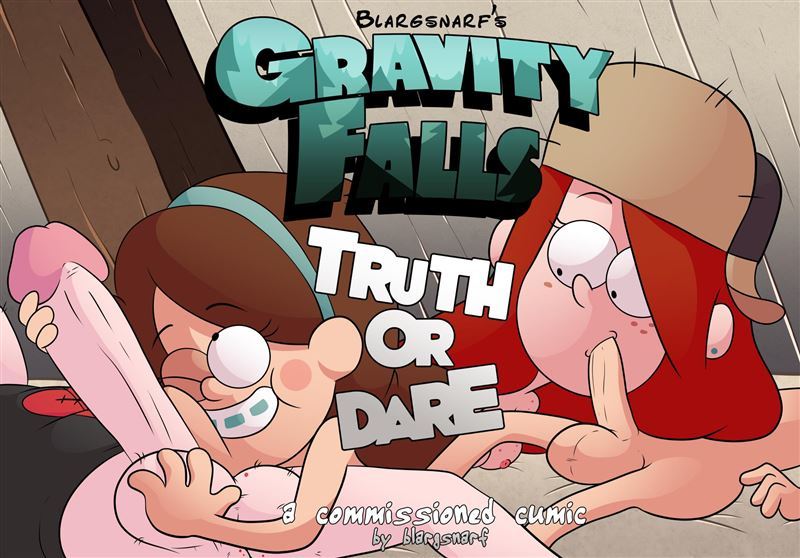 Gravityfalls - Truth or dare (Blargsnarf)