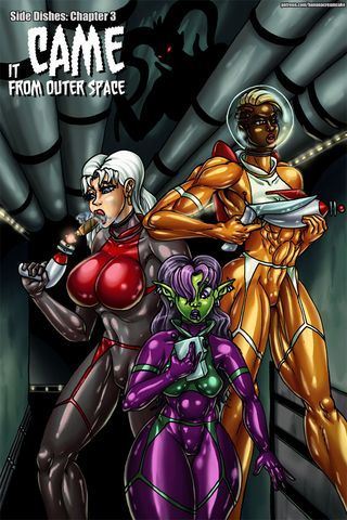 Transmorpher DDS - Side Dishes Ch. 3