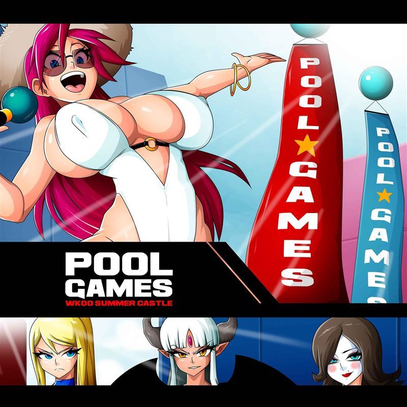 Witchking00 Pool Games WK00 Summer Castle