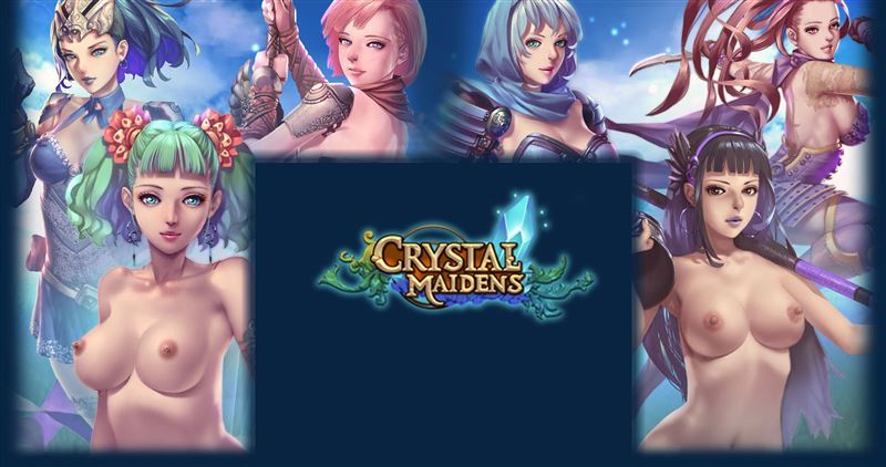 Crystal Maidens - Nutaku