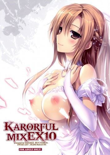 Karory - Karorful Mix Ex10 (Sword Art Online)