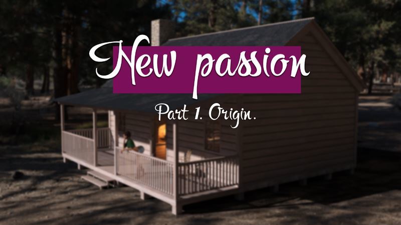[Paradox3d] New Passion Part 1