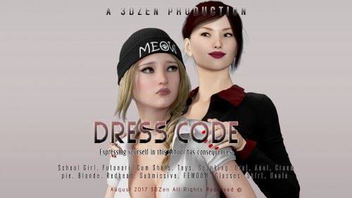 3DZen - Dress Code