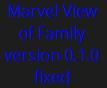 Marvel View of Family version 0.1.0 fixed