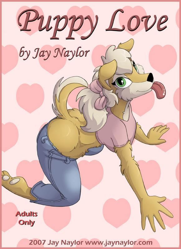 Puppy Love by Jay Naylor