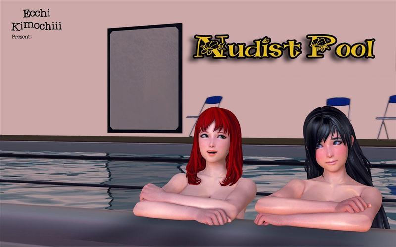 Ecchi Kimochiii - Nudist Pool