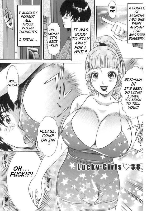 The amanoja9 A Shemale Incest Story Arc Ch. 1-7